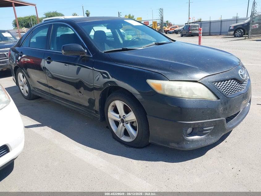 2011 Toyota Camry Se V6