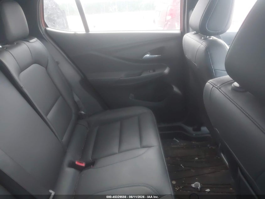 2024 Buick Envista Sport Touring Fwd VIN: KL47LBE25RB049010 Lot: 45329556