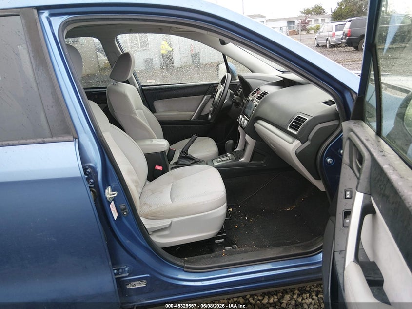 AtlanticExpress - Subaru Forester