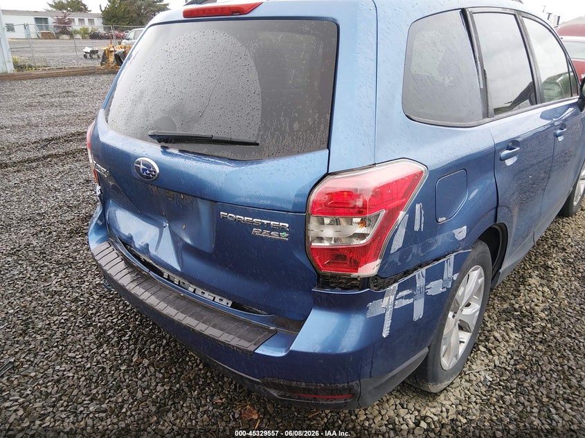 AtlanticExpress - Subaru Forester