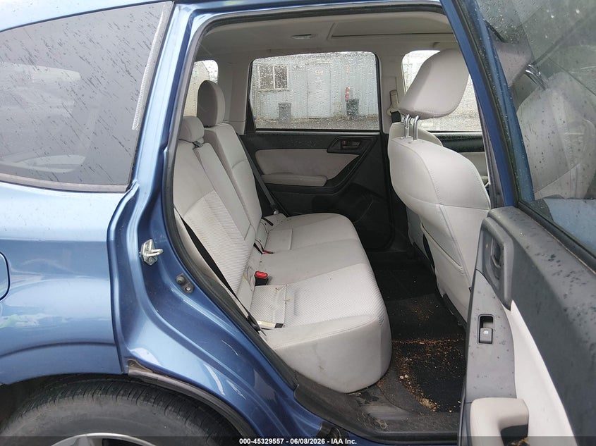 AtlanticExpress - Subaru Forester