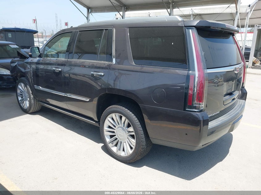 CADILLAC ESCALADE - zdjęcie 3