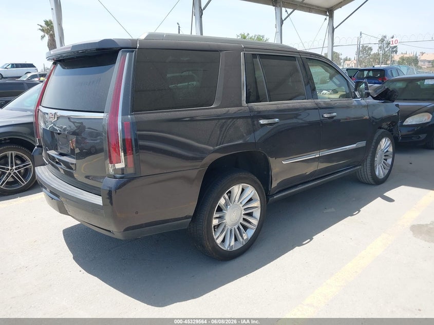 CADILLAC ESCALADE - zdjęcie 4