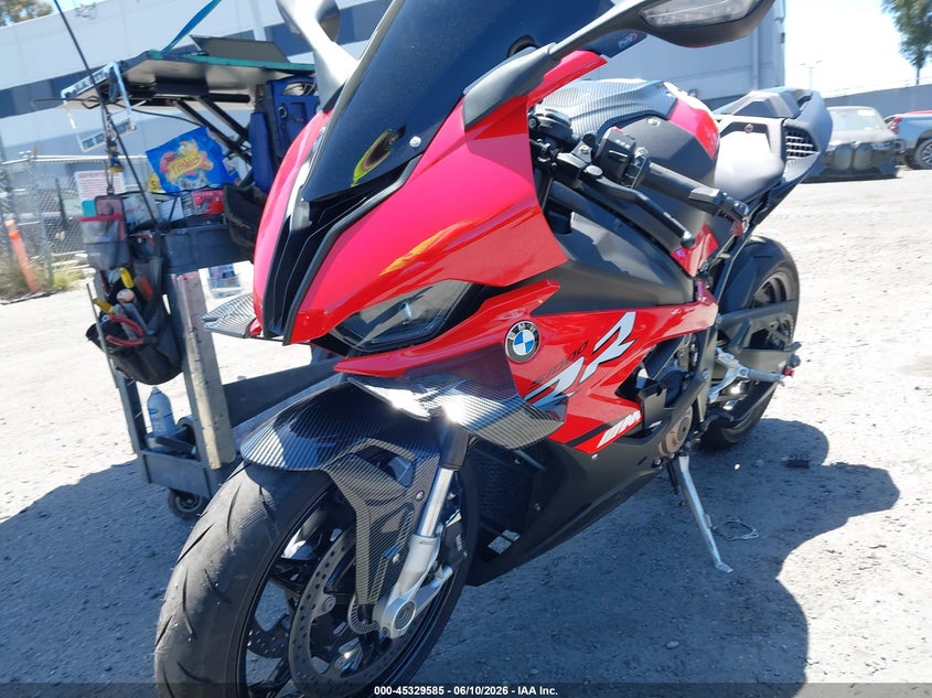 2020 BMW S 1000 Rr VIN: WB10E2301LZJ28947 Lot: 45329585
