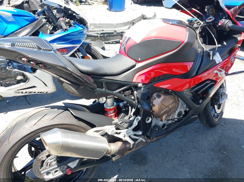 2020 BMW S 1000 Rr VIN: WB10E2301LZJ28947 Lot: 45329585