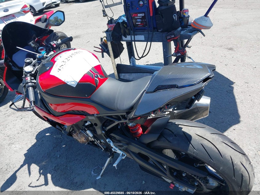 2020 BMW S 1000 Rr VIN: WB10E2301LZJ28947 Lot: 45329585