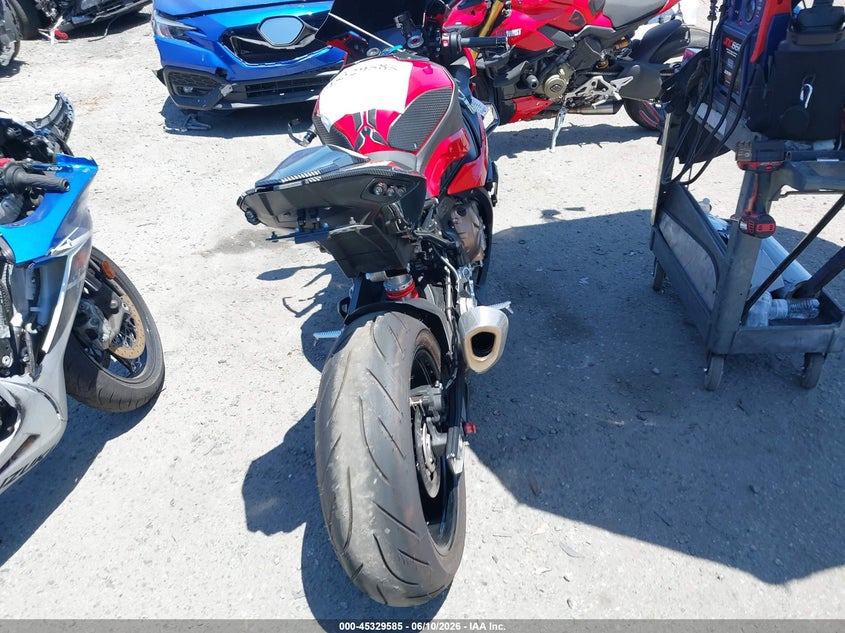 2020 BMW S 1000 Rr VIN: WB10E2301LZJ28947 Lot: 45329585