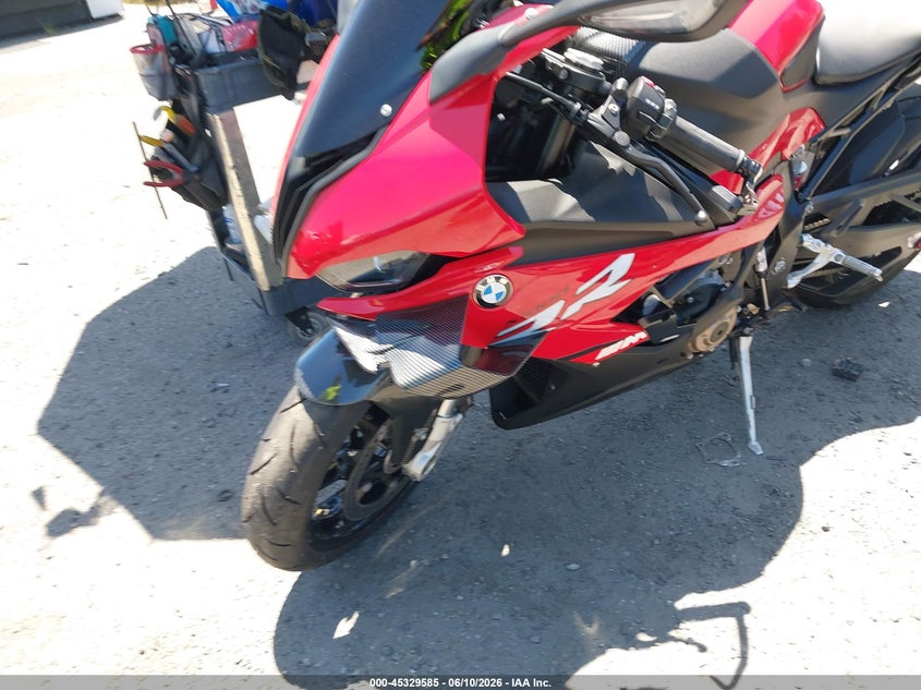 2020 BMW S 1000 Rr VIN: WB10E2301LZJ28947 Lot: 45329585