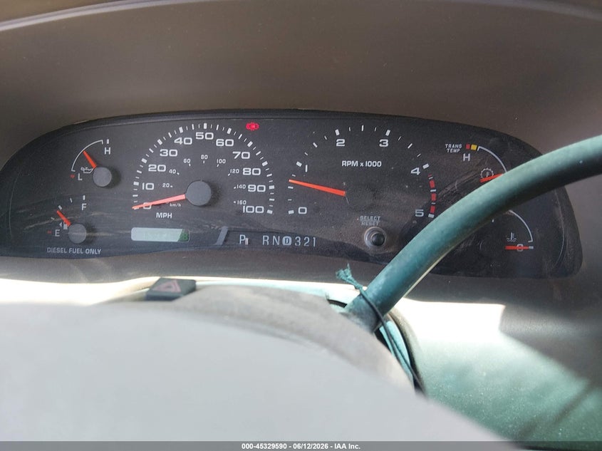 2003 FORD EXCURSION auction photo 7