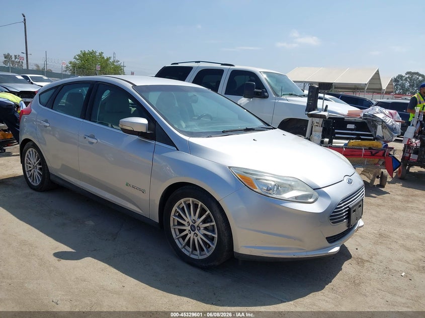 Vin: 1fadp3r45el249653, lot: 45827534, ford focus electric 2014 img_1