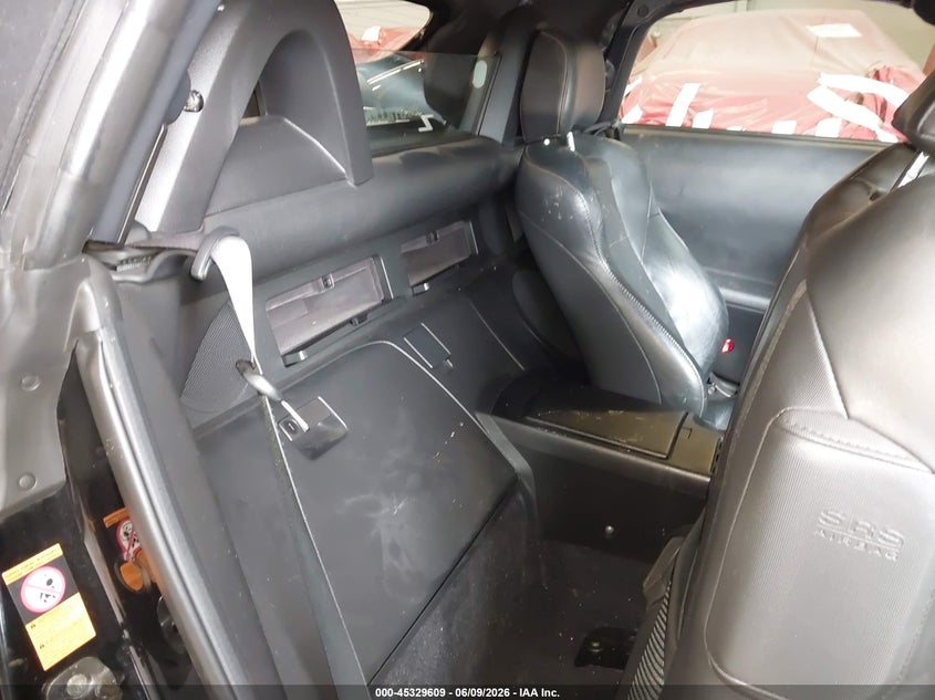2005 Nissan 350Z Touring VIN: JN1AZ36A95M755209 Lot: 45329609
