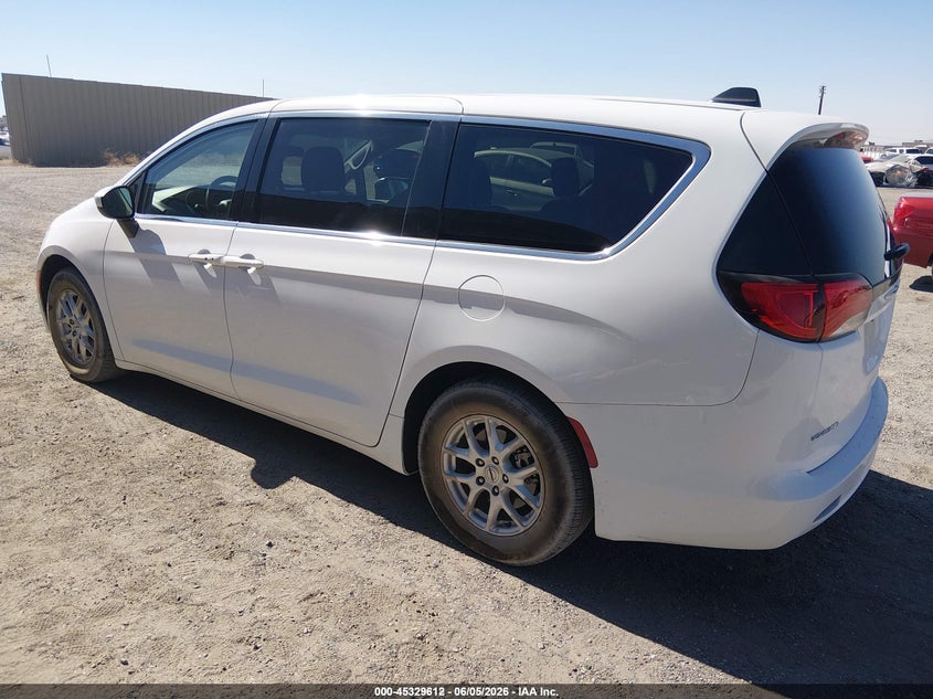 AtlanticExpress - Chrysler Voyager