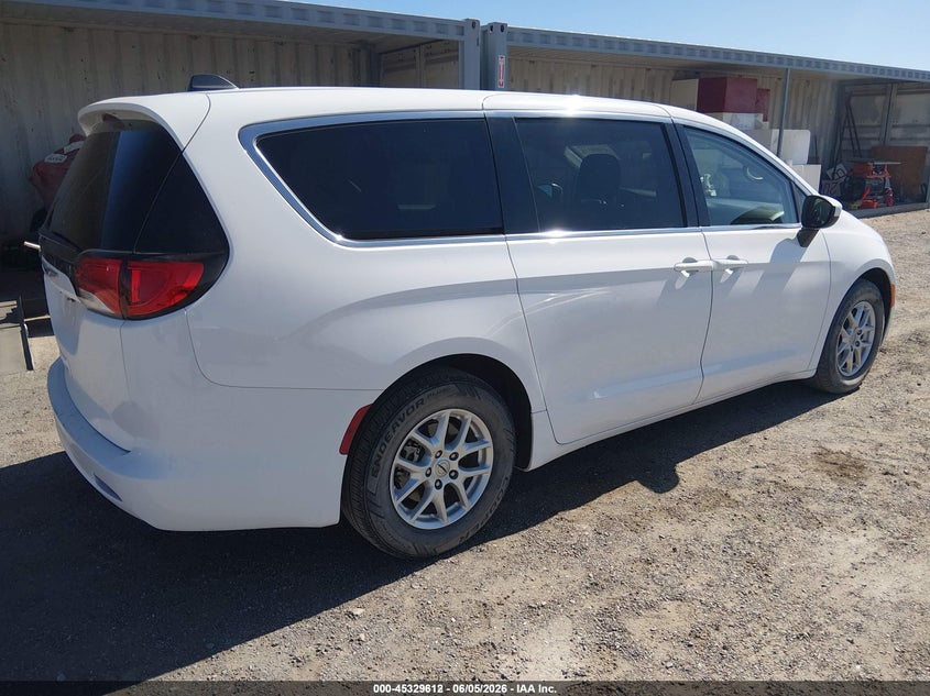 AtlanticExpress - Chrysler Voyager