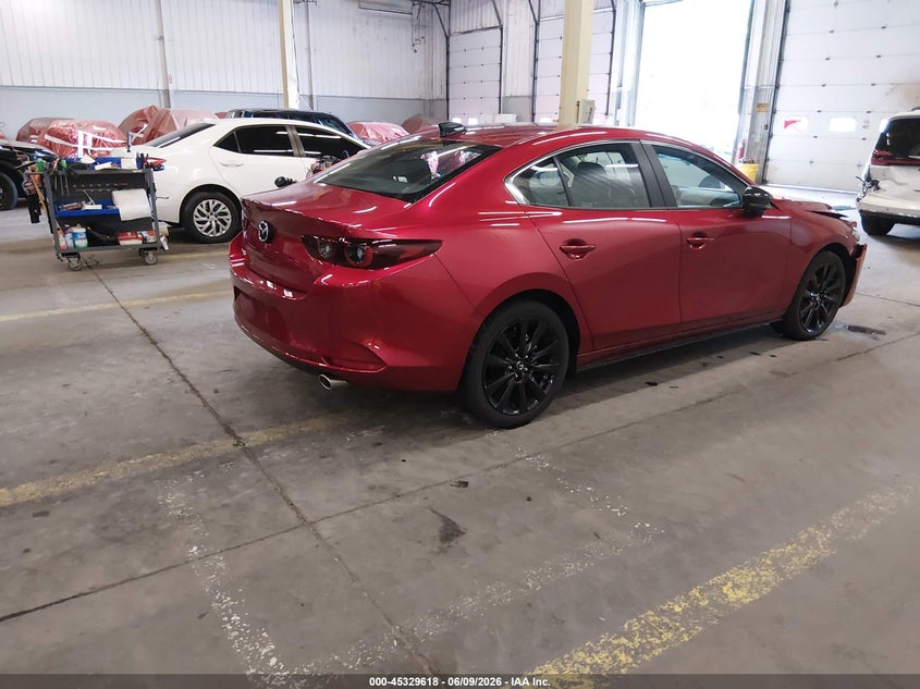 Vin: jm1bpabl6t1861439, lot: 45827551, mazda mazda3 2.5 s select sport 20264