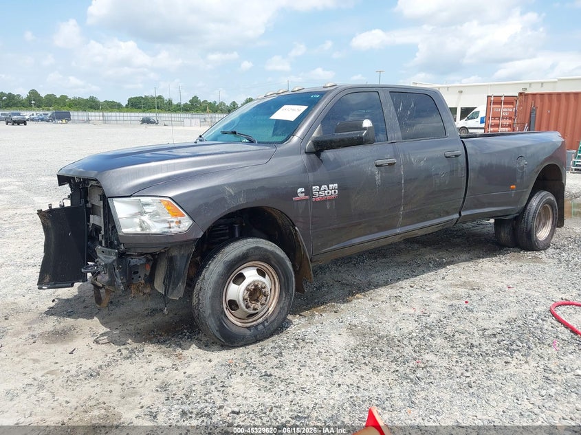 Vin: 3c63rrgl5jg268893, lot: 45827553, ram 3500 20182