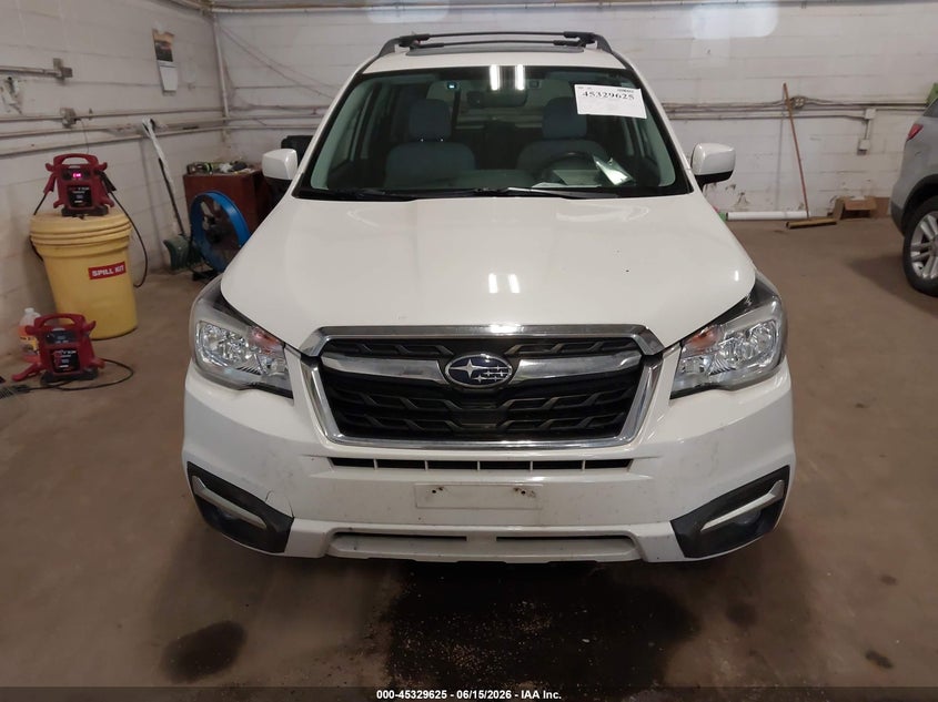 AtlanticExpress - Subaru Forester