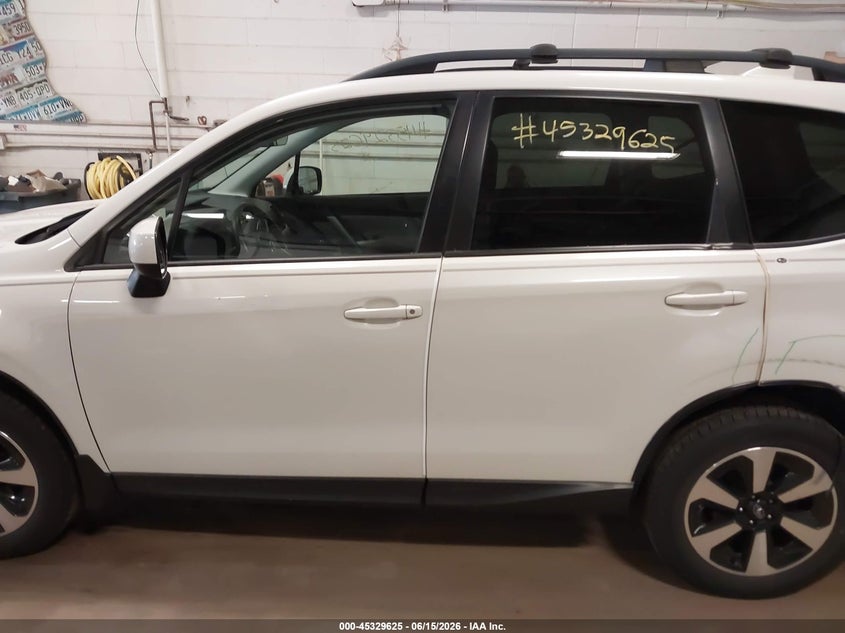 AtlanticExpress - Subaru Forester