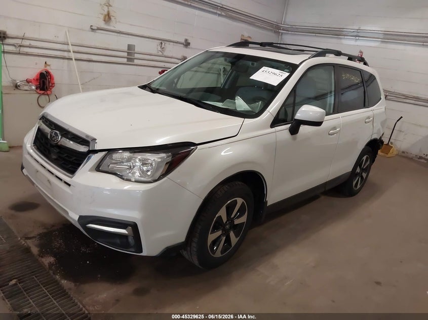 AtlanticExpress - Subaru Forester