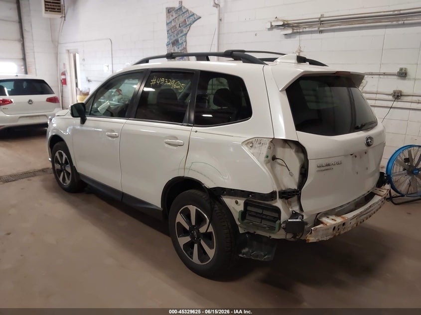AtlanticExpress - Subaru Forester