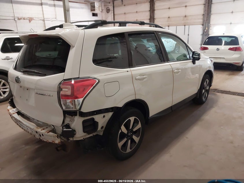 AtlanticExpress - Subaru Forester