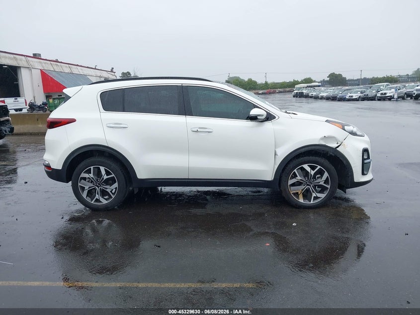 AtlanticExpress - Kia Sportage