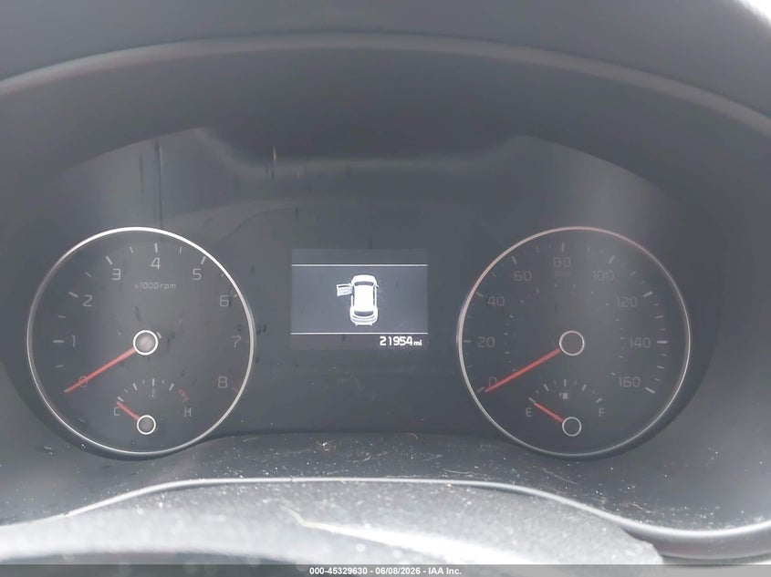 2021 KIA SPORTAGE EX — Photo 7