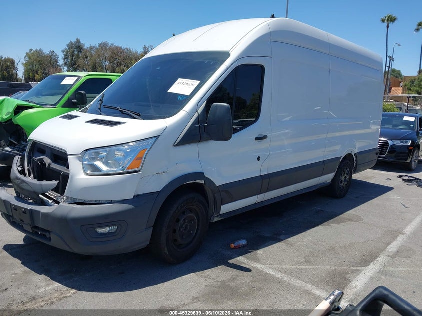 2020 Ford Transit-350 Cargo Van 1FTBW3X88LKA39982 photo 1