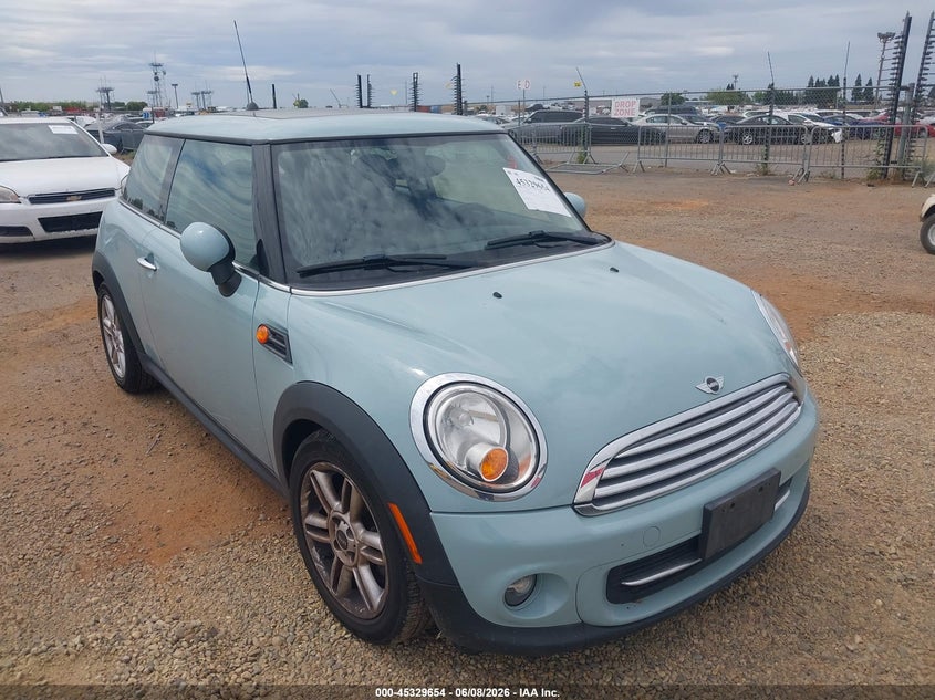 Vin: wmwsu3c52ct258784, lot: 45827587, mini cooper 2012 img_1