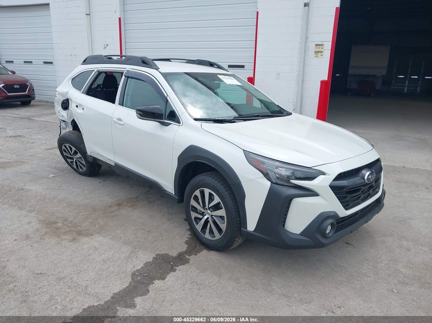 2024 SUBARU OUTBACK PREMIUM — Photo gallery