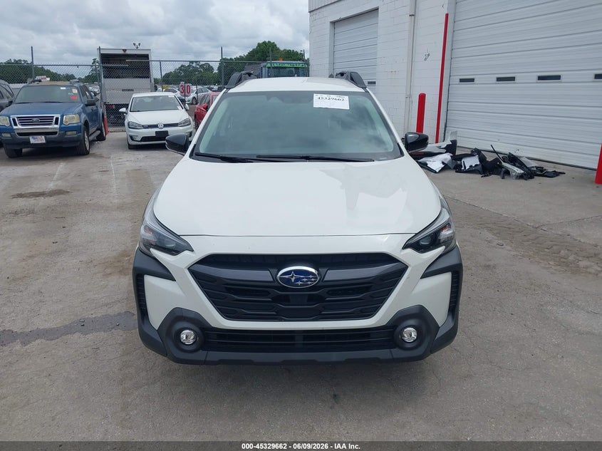 2024 SUBARU OUTBACK PREMIUM — Photo 13