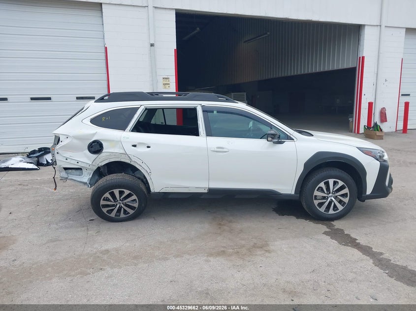 2024 SUBARU OUTBACK PREMIUM — Photo 14