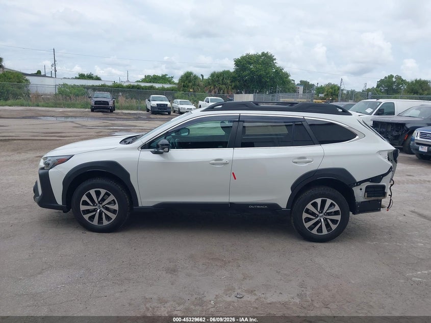 2024 SUBARU OUTBACK PREMIUM — Photo 15