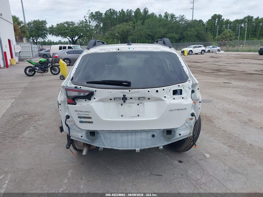 2024 SUBARU OUTBACK PREMIUM — Photo 17