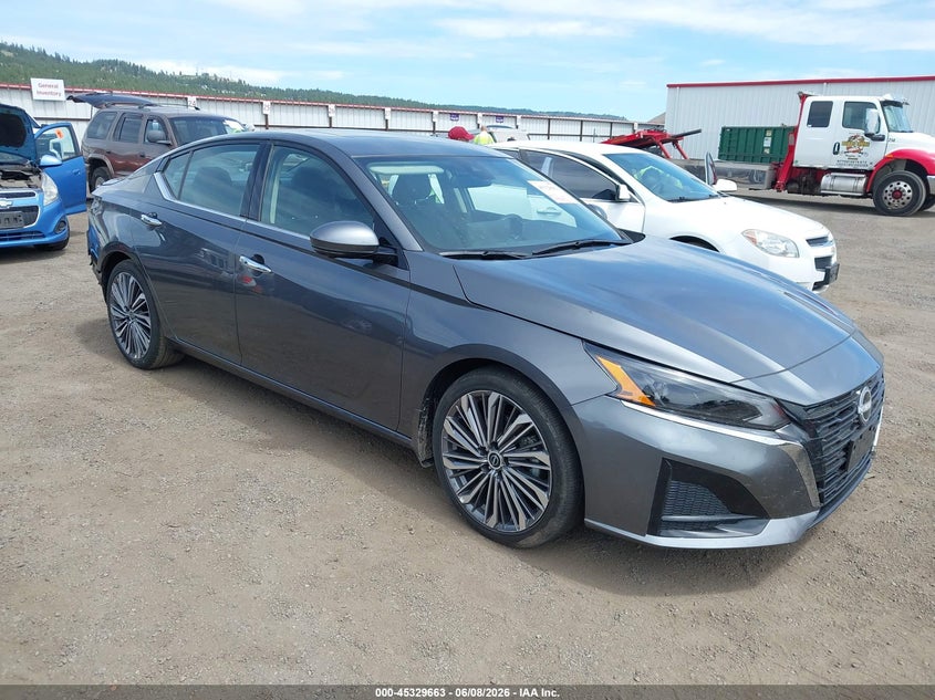 Vin: 1n4bl4evxsn430562, lot: 45827596, nissan altima sl fwd 2025 img_1