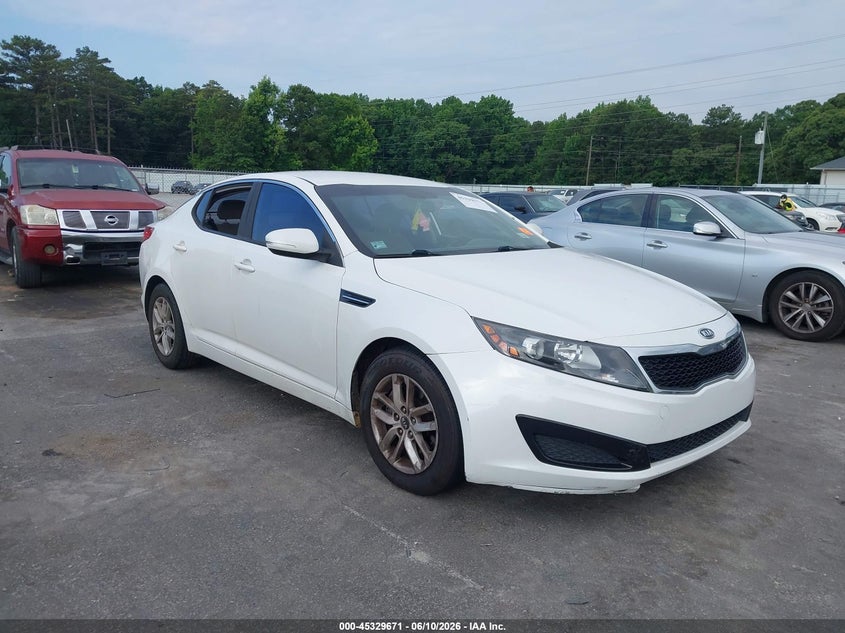 2011 Kia Optima