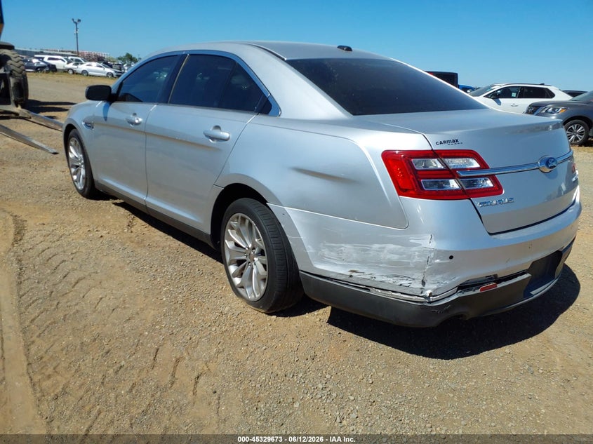 Vin: 1fahp2f81dg221634, lot: 45827606, ford taurus limited 20133