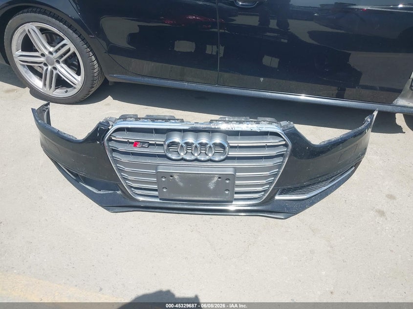 2013 Audi S4 3.0T Premium Plus VIN: WAUBGAFL8DA180594 Lot: 45329687