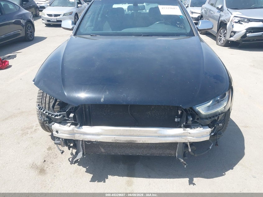 2013 Audi S4 3.0T Premium Plus VIN: WAUBGAFL8DA180594 Lot: 45329687