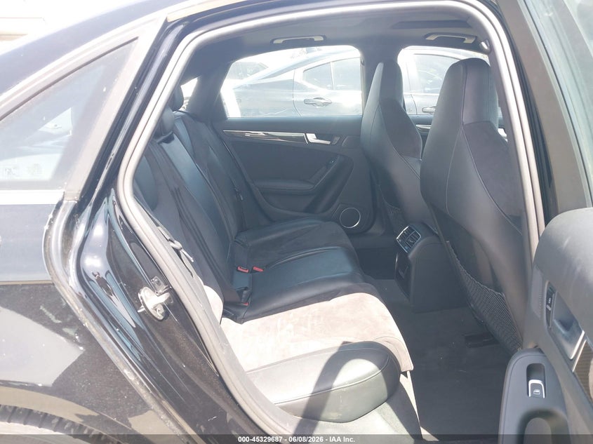 2013 Audi S4 3.0T Premium Plus VIN: WAUBGAFL8DA180594 Lot: 45329687