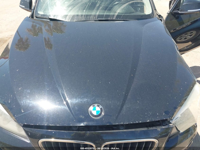 2013 BMW X1 xDrive28I VIN: WBAVL1C5XDVR87125 Lot: 45329701