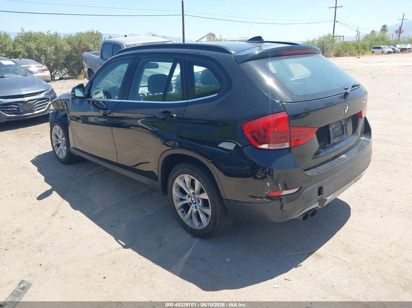 Vin: wbavl1c5xdvr87125, lot: 45827634, bmw x1 xdrive28i 20133