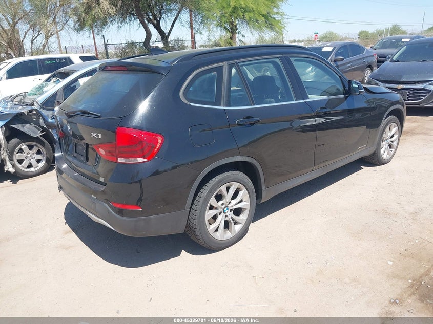 Vin: wbavl1c5xdvr87125, lot: 45827634, bmw x1 xdrive28i 20134