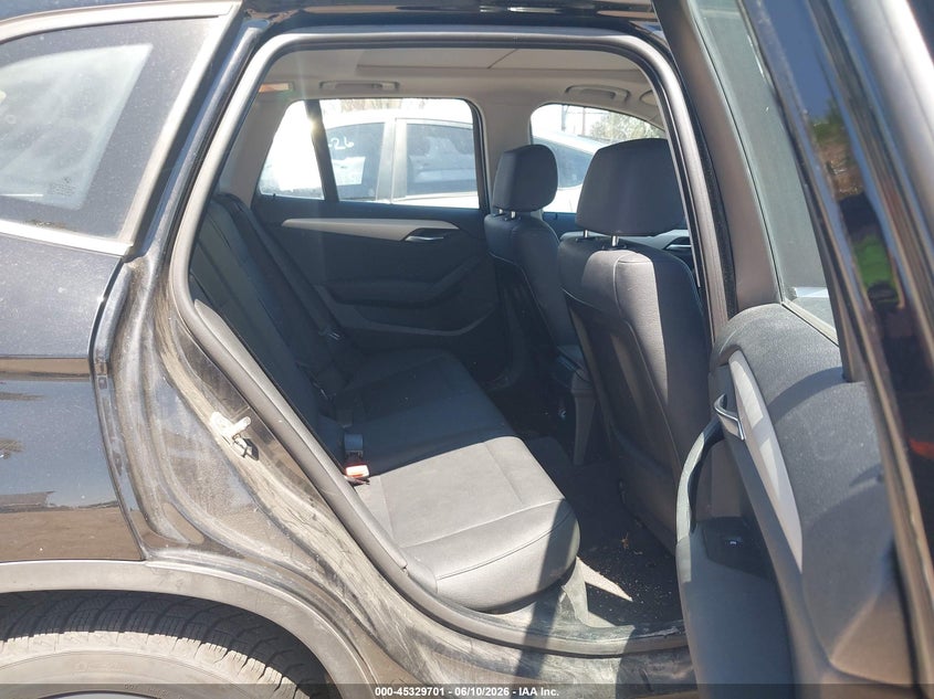 2013 BMW X1 xDrive28I VIN: WBAVL1C5XDVR87125 Lot: 45329701