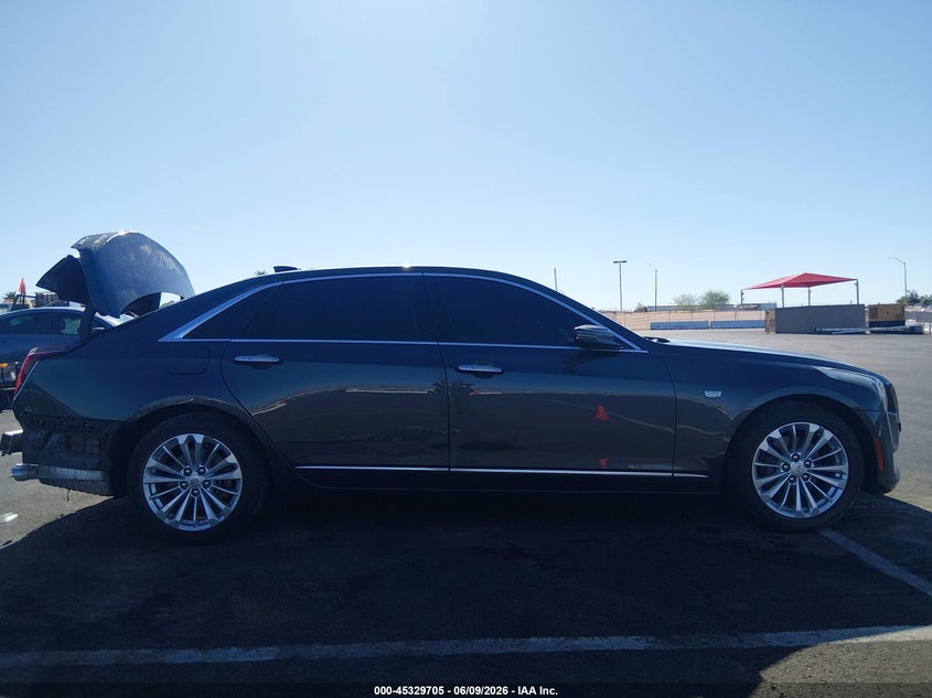 2017 Cadillac Ct6 Luxury VIN: 1G6KC5RX8HU149776 Lot: 45329705