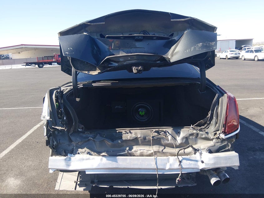2017 CADILLAC CT6 auction photo 6