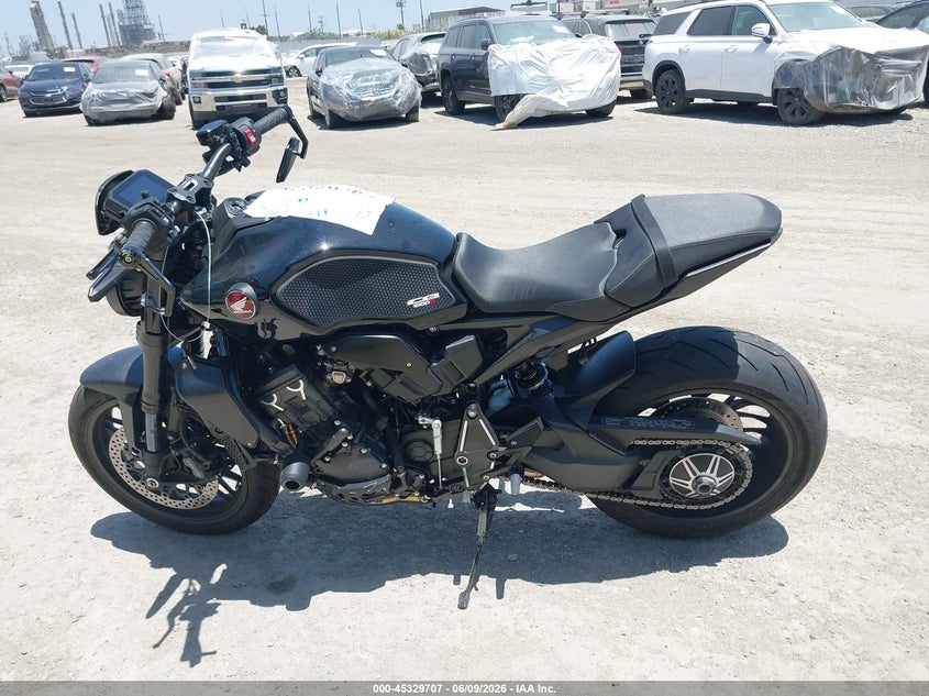 2024 Honda Cb1000 Ra VIN: JH2SC8012RK600082 Lot: 45329707