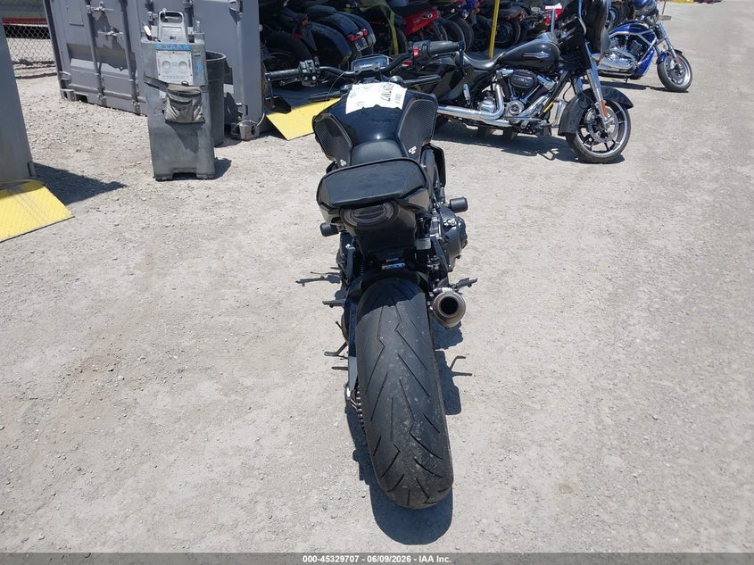 2024 Honda Cb1000 Ra VIN: JH2SC8012RK600082 Lot: 45329707