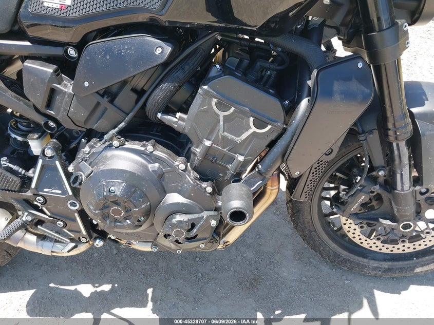 2024 Honda Cb1000 Ra VIN: JH2SC8012RK600082 Lot: 45329707