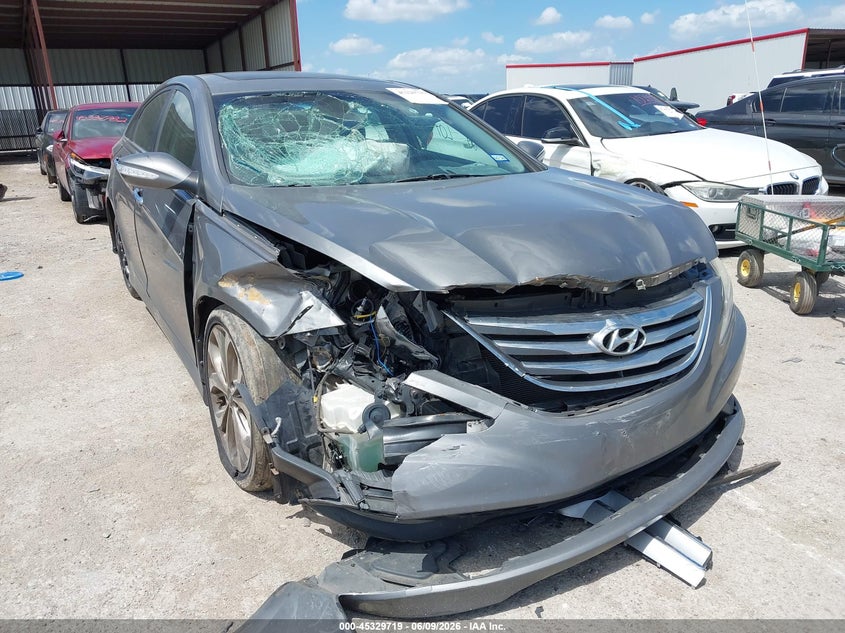 2014 Hyundai Sonata