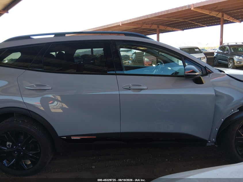 AtlanticExpress - Kia Sportage